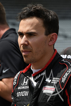 AUTO: MAY 19 IndyCar Series - Indianapolis 500 Qualifications Day