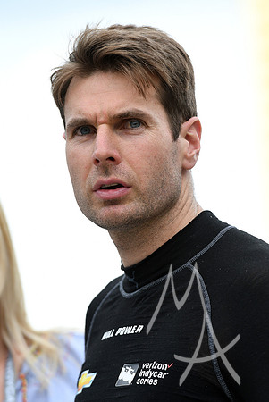 AUTO: MAY 19 IndyCar Series - Indianapolis 500 Qualifications Day