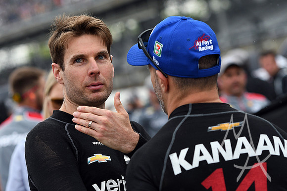 AUTO: MAY 19 IndyCar Series - Indianapolis 500 Qualifications Day