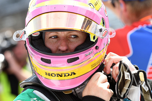 AUTO: MAY 19 IndyCar Series - Indianapolis 500 Qualifications Day