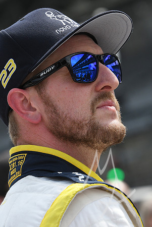 AUTO: MAY 19 IndyCar Series - Indianapolis 500 Qualifications Day