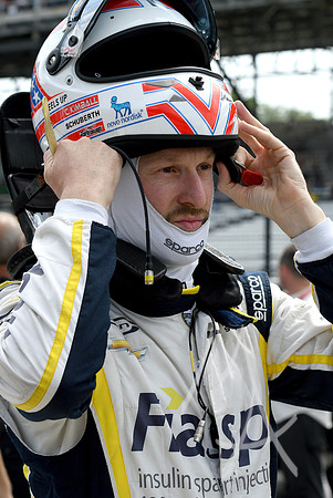 AUTO: MAY 19 IndyCar Series - Indianapolis 500 Qualifications Day