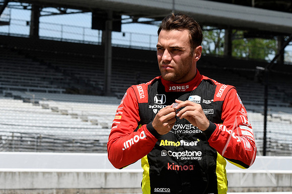 AUTO: MAY 13 IndyCar - Indianapolis Motor Speedway