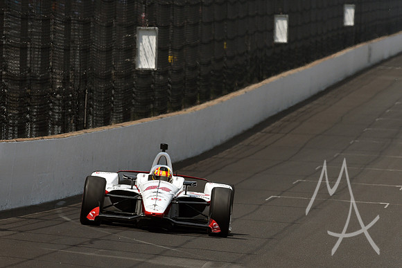 AUTO: MAY 20 IndyCar Series - Indianapolis 500 Pole Day