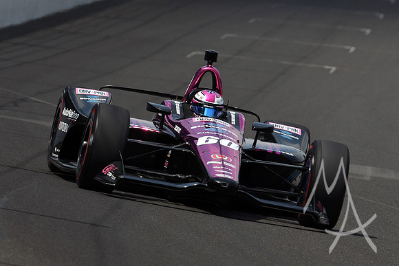 AUTO: MAY 20 IndyCar Series - Indianapolis 500 Pole Day