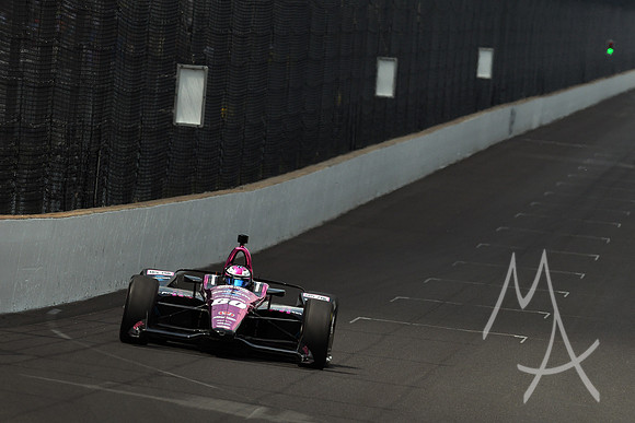 AUTO: MAY 20 IndyCar Series - Indianapolis 500 Pole Day