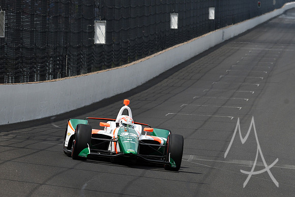 AUTO: MAY 20 IndyCar Series - Indianapolis 500 Pole Day