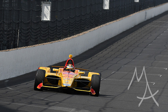 AUTO: MAY 20 IndyCar Series - Indianapolis 500 Pole Day