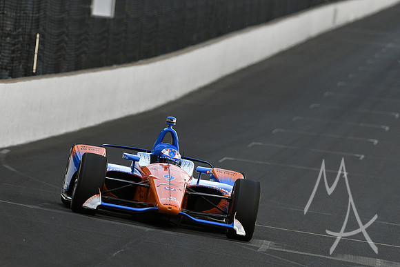 AUTO: MAY 20 IndyCar Series - Indianapolis 500 Pole Day