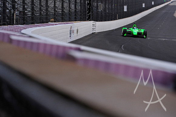 AUTO: MAY 20 IndyCar Series - Indianapolis 500 Pole Day