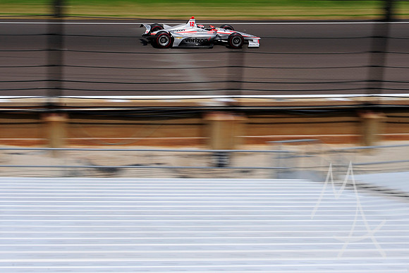 AUTO: MAY 20 IndyCar Series - Indianapolis 500 Pole Day