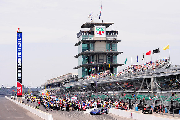 AUTO: MAY 20 IndyCar Series - Indianapolis 500 Pole Day