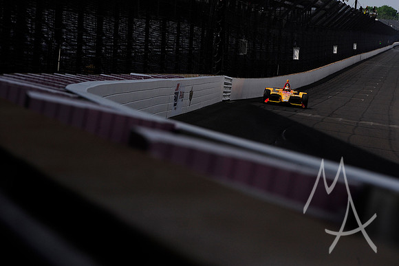 AUTO: MAY 20 IndyCar Series - Indianapolis 500 Pole Day