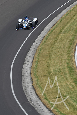 AUTO: MAY 20 IndyCar Series - Indianapolis 500 Pole Day
