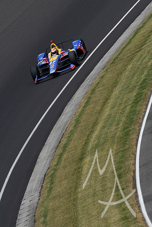 AUTO: MAY 20 IndyCar Series - Indianapolis 500 Pole Day