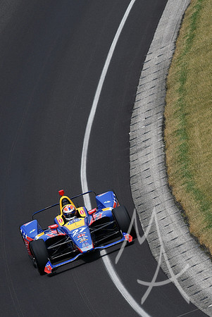 AUTO: MAY 20 IndyCar Series - Indianapolis 500 Pole Day