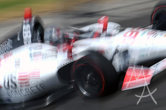 AUTO: MAY 20 IndyCar Series - Indianapolis 500 Pole Day