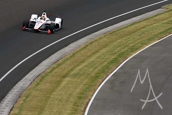 AUTO: MAY 20 IndyCar Series - Indianapolis 500 Pole Day
