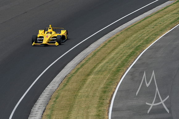 AUTO: MAY 20 IndyCar Series - Indianapolis 500 Pole Day