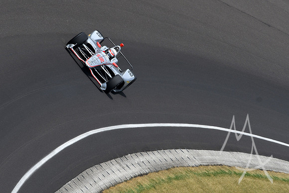 AUTO: MAY 20 IndyCar Series - Indianapolis 500 Pole Day