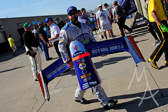 AUTO: MAY 27 IndyCar Series - Indianapolis 500