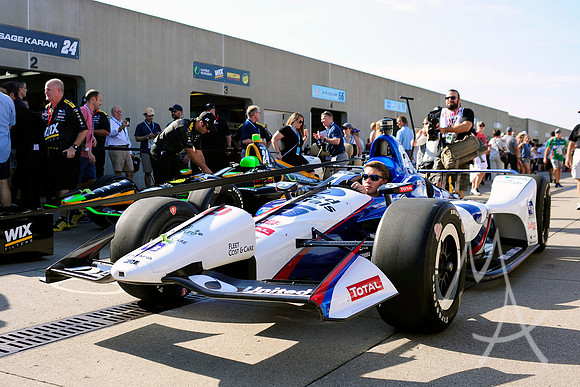 AUTO: MAY 27 IndyCar Series - Indianapolis 500