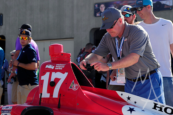 AUTO: MAY 27 IndyCar Series - Indianapolis 500