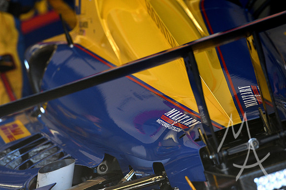 AUTO: MAY 27 IndyCar Series - Indianapolis 500