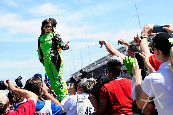 AUTO: MAY 27 IndyCar Series - Indianapolis 500