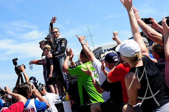 AUTO: MAY 27 IndyCar Series - Indianapolis 500