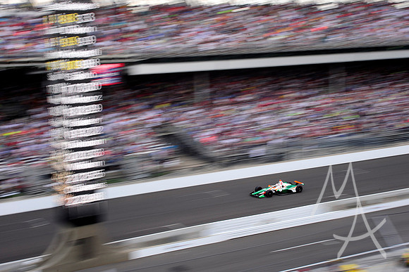 AUTO: MAY 27 IndyCar Series - Indianapolis 500