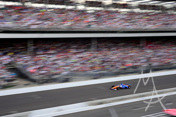 AUTO: MAY 27 IndyCar Series - Indianapolis 500
