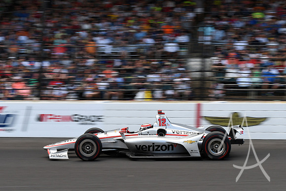 AUTO: MAY 27 IndyCar Series - Indianapolis 500