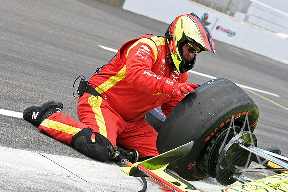 AUTO: MAY 27 IndyCar Series - Indianapolis 500