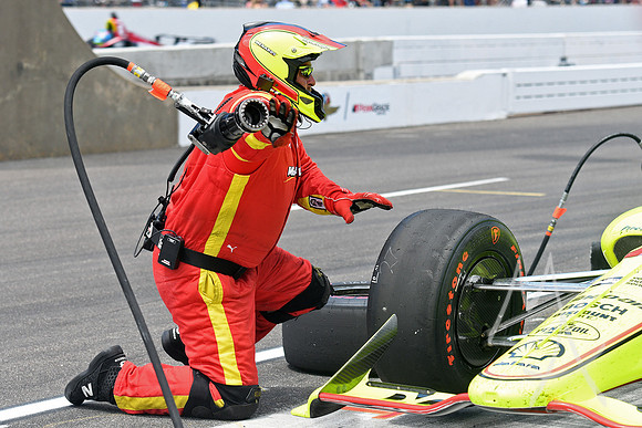 AUTO: MAY 27 IndyCar Series - Indianapolis 500