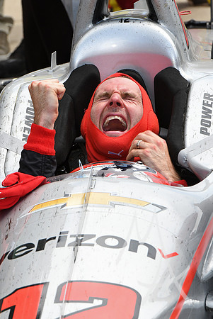 AUTO: MAY 27 IndyCar Series - Indianapolis 500