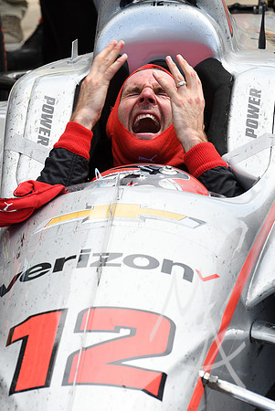 AUTO: MAY 27 IndyCar Series - Indianapolis 500