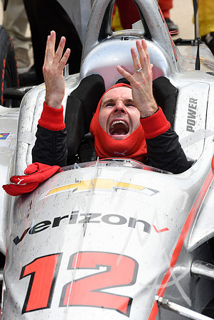 AUTO: MAY 27 IndyCar Series - Indianapolis 500