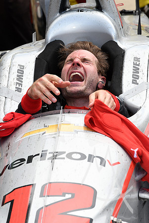 AUTO: MAY 27 IndyCar Series - Indianapolis 500