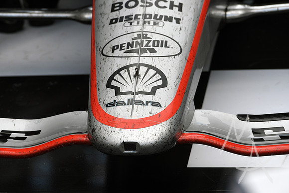 AUTO: MAY 27 IndyCar Series - Indianapolis 500