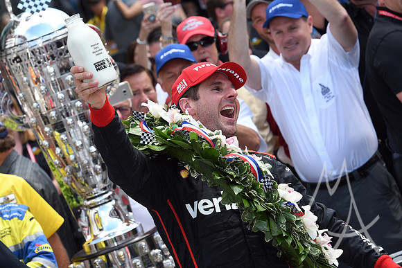 AUTO: MAY 27 IndyCar Series - Indianapolis 500