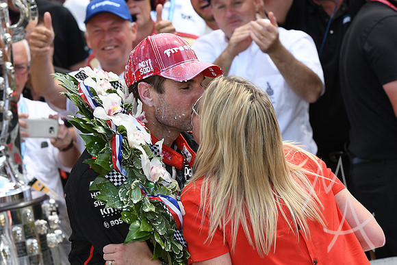 AUTO: MAY 27 IndyCar Series - Indianapolis 500