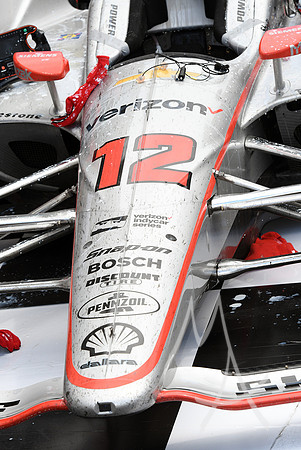 AUTO: MAY 27 IndyCar Series - Indianapolis 500