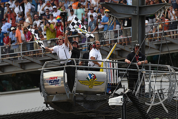 AUTO: MAY 27 IndyCar Series - Indianapolis 500