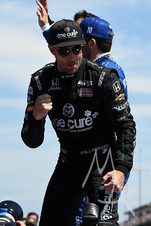 AUTO: MAY 27 IndyCar Series - Indianapolis 500