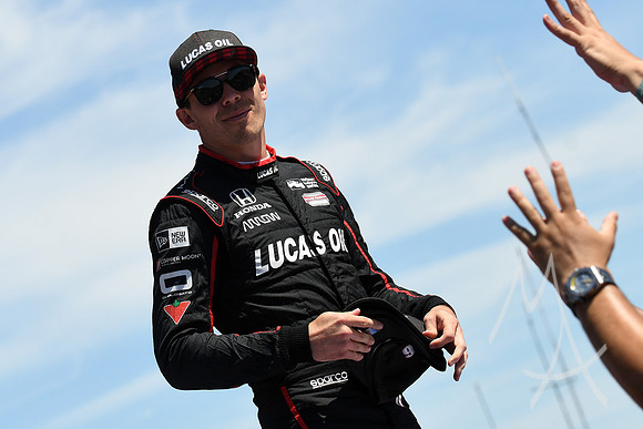 AUTO: MAY 27 IndyCar Series - Indianapolis 500