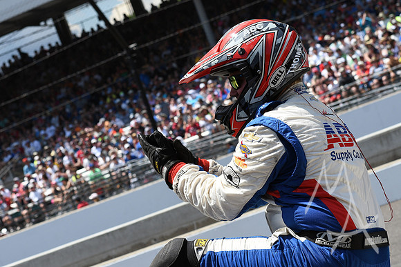 AUTO: MAY 27 IndyCar Series - Indianapolis 500