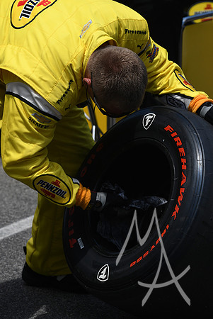 AUTO: MAY 27 IndyCar Series - Indianapolis 500