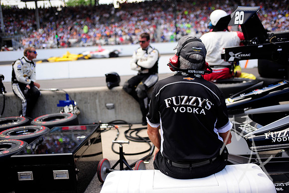 AUTO: MAY 27 IndyCar Series - Indianapolis 500