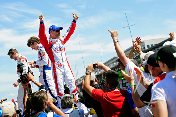 AUTO: MAY 27 IndyCar Series - Indianapolis 500